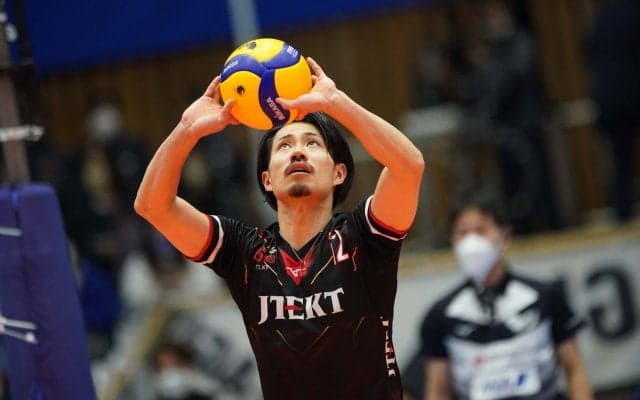 オンライン部活に再び！ 関田誠大選手が登場