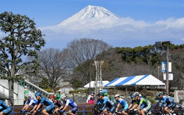 第2回富士クリテリウムチャンピオンシップ