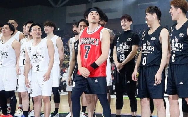 Bリーグクラブが『THE FIRST SLAM DUNK』のトークイベント付き上映会を開催