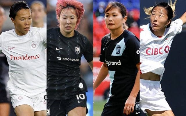 「DAZN」が米女子NWSLの放送権獲得！川澄奈穂美や杉田妃和などなでしこ勢複数日本人がプレー