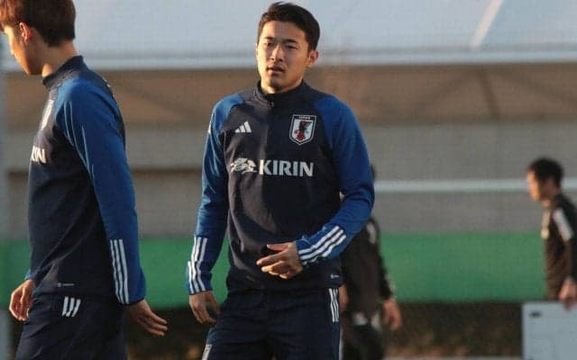 「誰!?髪の毛やば！」菅原由勢が日本代表で再会した“同期”の変貌ぶりに衝撃受ける