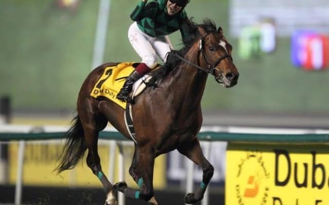 【2014年・ドバイDFプレイバック】世界ランク1位の爆発力 ジャスタウェイ衝撃の6馬身差V