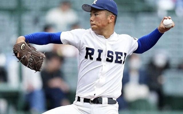 【高校野球】念願だった履正社の“背番号1”　7回まで無安打投球も…逆転負けで知ったエースの重圧