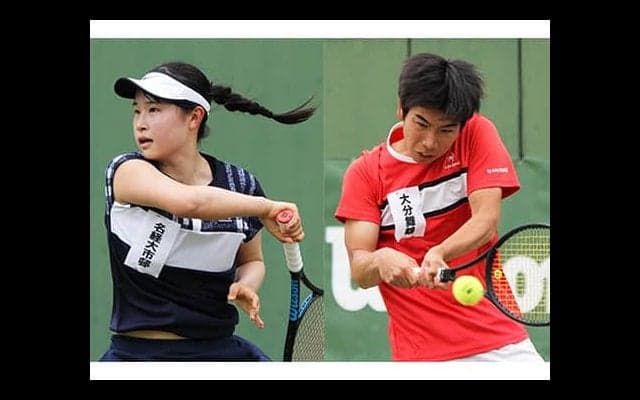  全国選抜、個人戦3日目終了 