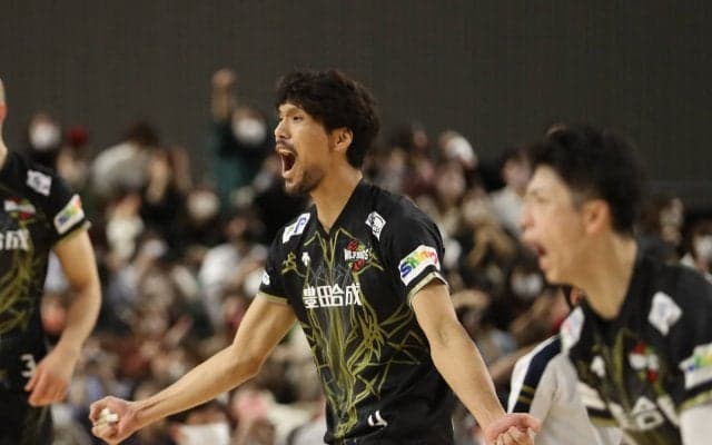 WD名古屋 伏見大和の退団を発表
