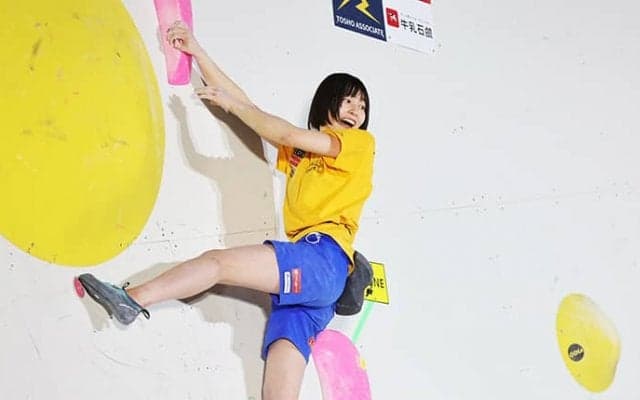 スポーツクライミングの2023年ボルダー日本代表が発表　関川愛音ら初選出