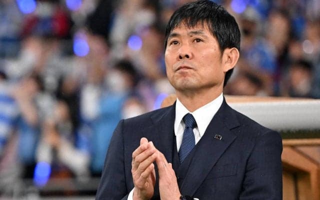 「中でクロスに合わせられるように」森保一監督は同点ゴールの西村拓真への指示明かす、課題は「新たなビルドアップ」