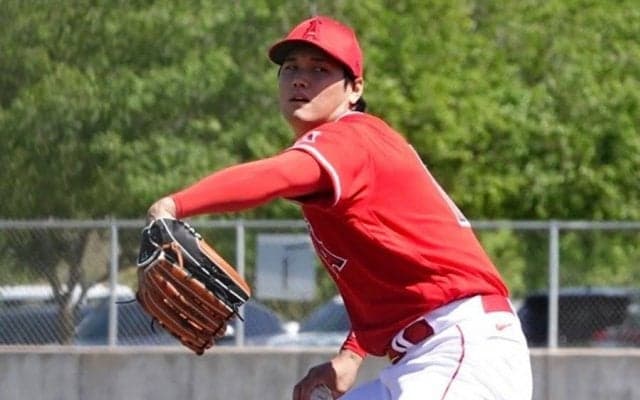 【MLB】大谷翔平「WBCでほぼ完了」　2年連続開幕投手へ準備万端、最終登板は5回途中8K1失点