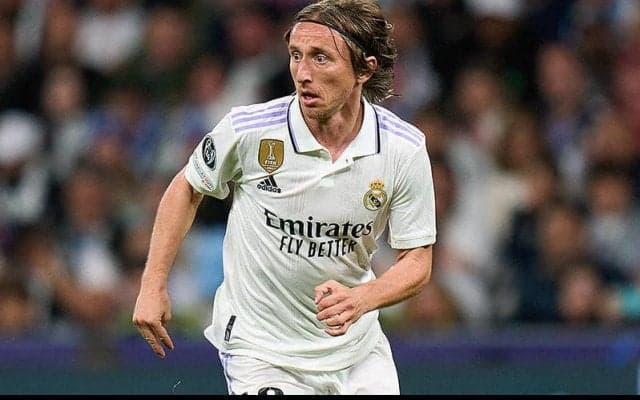 「100回繰り返しになるけど…」、サウジアラビア行き噂のモドリッチがマドリー残留希望を改めて表明