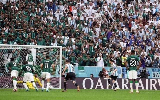 「70兆円」で「越境ワールドカップ開催」を狙うサウジアラビア【アジアサッカーに押し寄せる変化】(2)