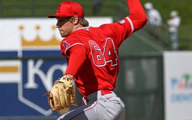 【MLB】エ軍170キロ右腕ロースター入りならず　7試合防御率2.70も…アデルらオプション降格