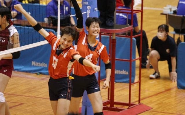 別々の道に進む仲間へエール　この3年間でいちばん成長したのは…？【春高準優勝 誠英高3年生座談会（後編）】