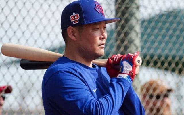 【MLB】筒香嘉智、開幕メジャー入り逃すも「明るく前向きに」　今後は「曖昧なこと言えない」