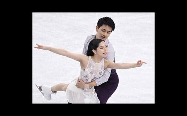 「りくりゅう」三浦璃来・木原龍一が日本勢初のペア世界王者＆年間グランドスラム達成　悔し涙が喜びの大号泣に変わった瞬間