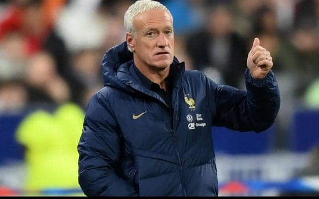 フランスが幸先良しの4発快勝発進！ デシャン「とても良い夜だった」