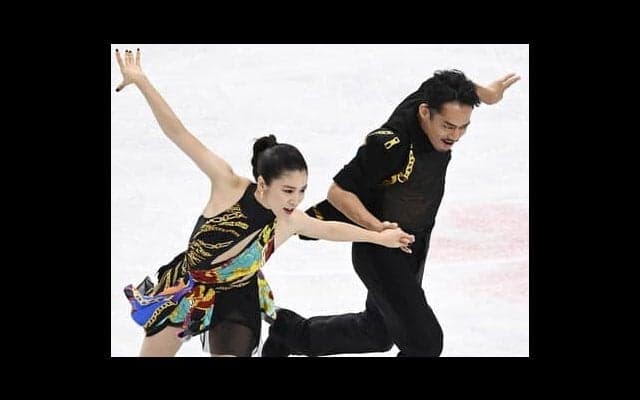 「かなだい」ミスのあとに見えたふたりの歴史　世界フィギュア10位入りへ高橋大輔「自信あります！ 言霊です」
