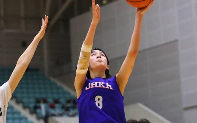 「2023 Nike Hoop Summit」の世界選抜メンバーが発表…日本からは桜花学園の福王伶奈が選出