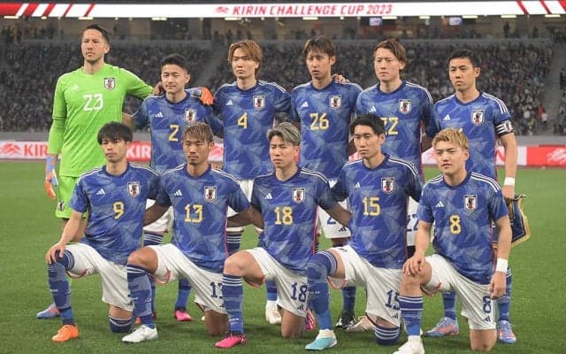 【日本代表】“新生・森保ジャパン”初陣で見えた課題　ポゼッションサッカーと“戦術三笘”の構築へ求められるキーマン