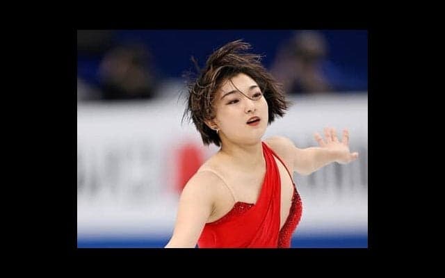 坂本花織がミスのあとで見せた４年前からの成長 世界選手権連覇を果たし「嬉しいけど悔しいな」