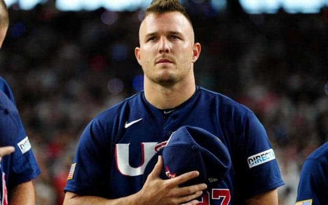 「最高の試合をありがとう」トラウトに日本から感謝の声殺到…言動や振舞いに「感動」