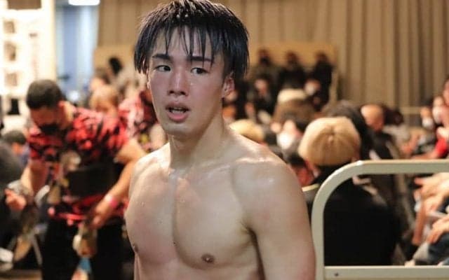 【RISE】フライ級王者の田丸辰が描く未来とは？「過去の自分が全盛期」とは言わせない