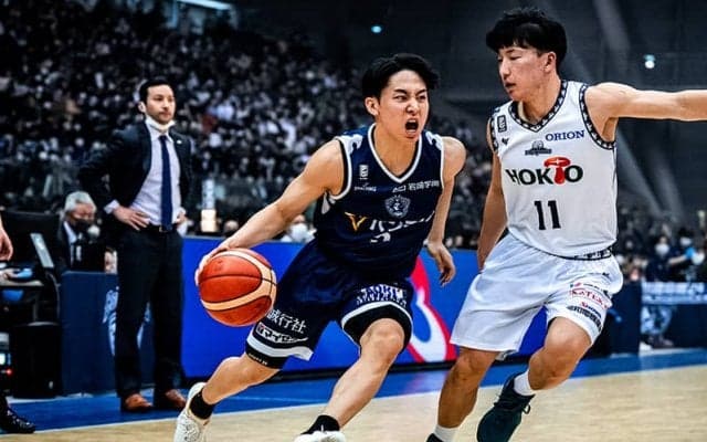 河村勇輝がゲームハイ26得点の大暴れ…横浜BCがホームで信州との大激戦を制す