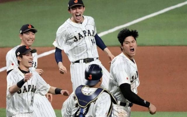 侍Jは3年後も「全く同様の強さ」　米メディアが分析、日本が“最強”である理由