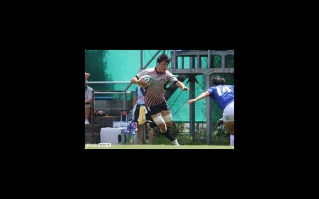 【連載】『令和４年度卒業記念特集』第64回   鏡鈴之介／ラグビー蹴球部