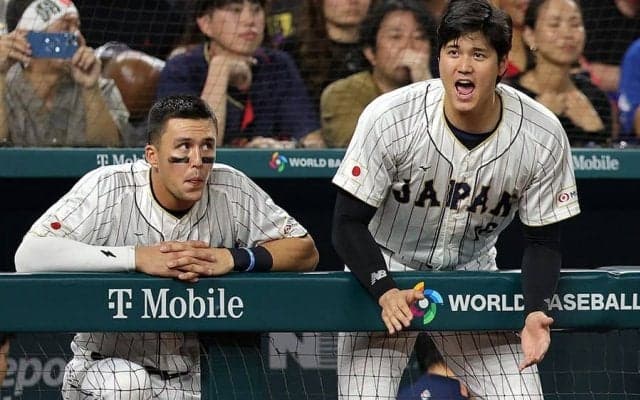 【MLB】大谷翔平vsヌートバーが日本で実現の可能性　カージナルス来日を視野「検討している」