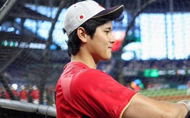 大谷翔平の“忘れぬ礼儀”に米称賛「偉大な男」　女性レポーターとのハグが「素敵」