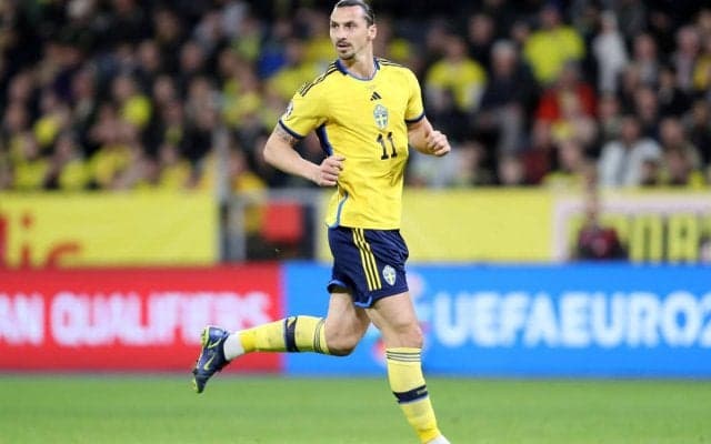 41歳ズラタンがユーロ最年長出場塗り替えた！と思いきや…ジブラルタルFWが4日差で上に