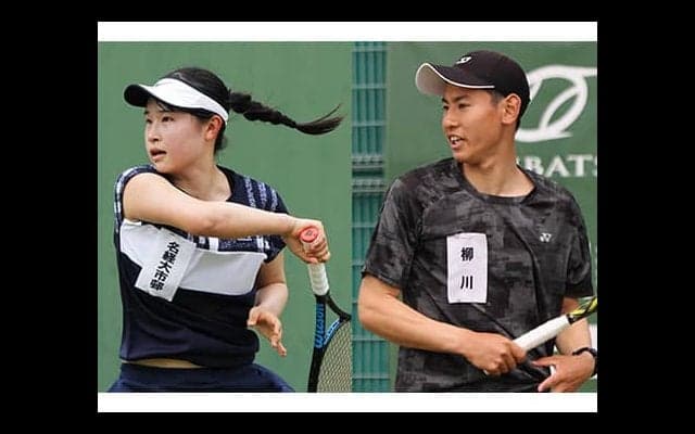  全国選抜、個人戦4強出揃う 