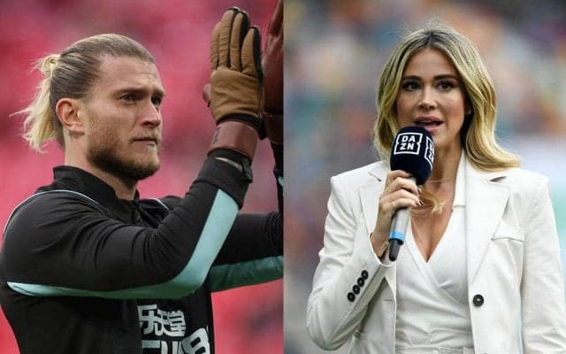 カリウスの恋人、イタリアの美人リポーターが妊娠を発表！口づけ交わし睦まじさ見せる