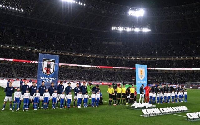 「メチャ可愛い」「今日もおキレイ」W杯で美女サポーターと話題となったSHONOさん、ウルグアイ戦を現地観戦「Jリーグも観客で溢れかえって欲しい」