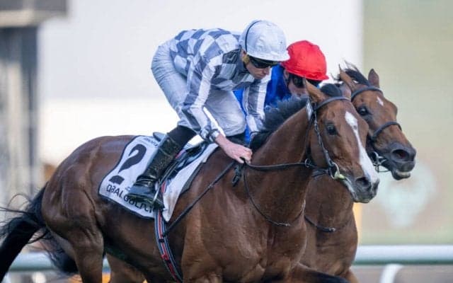 【ドバイゴールドカップ】キーファーズ共同所有、ブルームが差し切りV