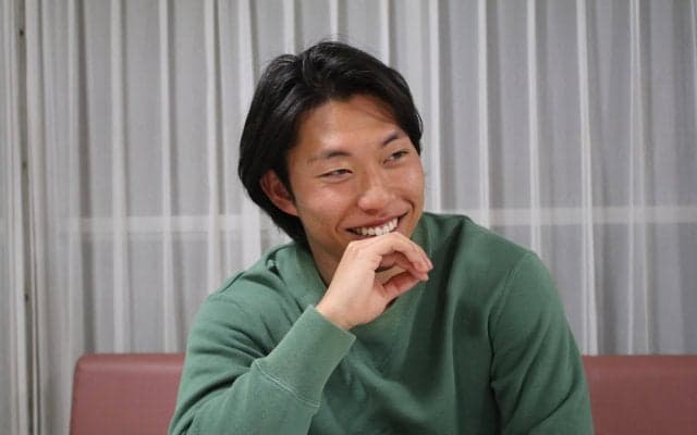 アイスホッケー部卒業記念特集　第１回　ＦＷ林風汰『声』