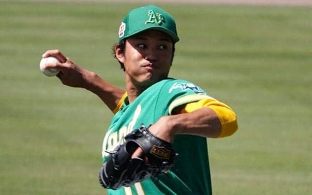 【MLB】藤浪晋太郎、6回無安打2失点も5四死球大荒れ　開幕2戦目デビュー決定、大谷と対戦へ