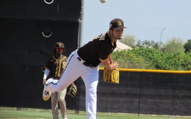 【MLB】ダルビッシュ手応え「不安なく投げられた」　過酷日程も「凄く寝たので良くなった」