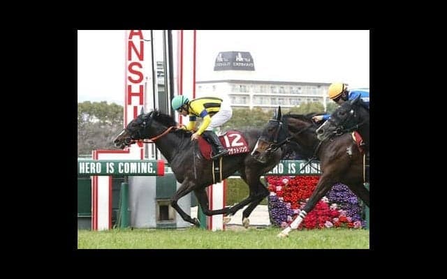 レースぶりが一変した素質馬シングザットソング 桜花賞でも強敵相手に躍動することができるか