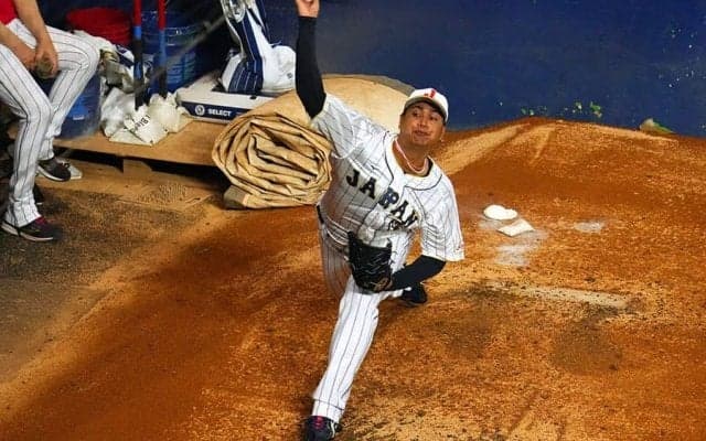 侍J、最強継投を可能にした“準備の男”　米国で登板ゼロも…コーチが感謝するワケ