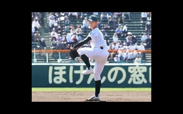 専大松戸・平野大地は投手転向わずか２年で甲子園完封勝利 センバツ最速記録よりも目指すもの