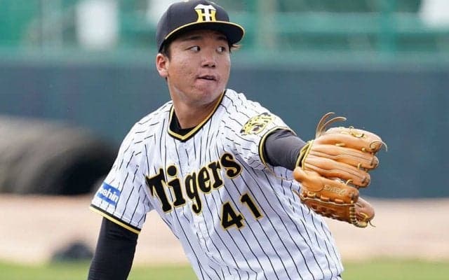 未勝利右腕が「えげつない球放ってる」　伸びる“美直球”に覚醒予感「大化けするぞ」