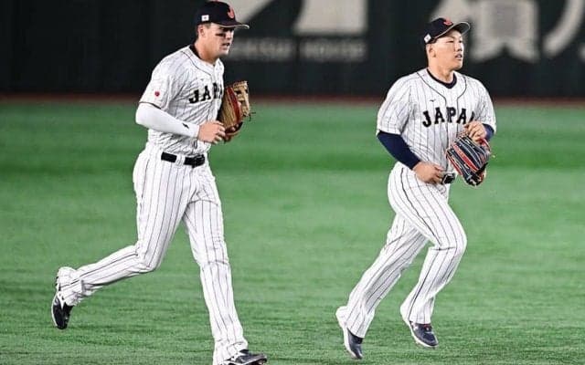 【MLB】ヌートバーと吉田正尚の“意外な縁”　カ軍が獲得狙うも…WBC前に交錯していた運命