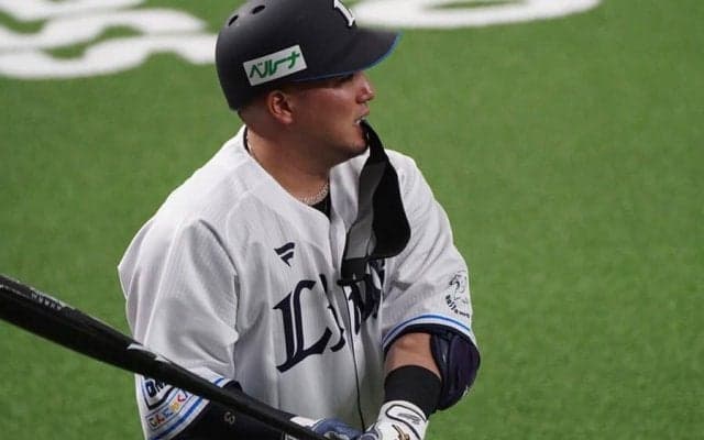 「絶対に譲れない」帰国2日で即出場したワケ　西武山川、歓喜で味わった“悔しさ”