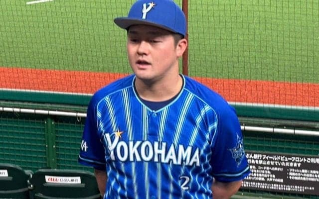 「優勝の瞬間はベンチにいた」　WBC2本塁打も…DeNA牧秀悟に芽生えた新たな目標