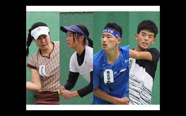  全国選抜、大会最終日迎える 