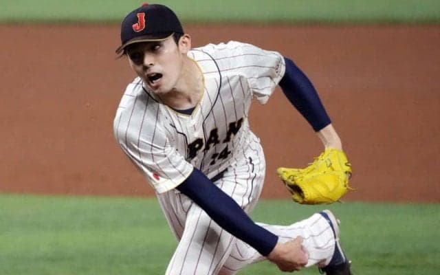 CY賞腕も確信、佐々木朗希は「近々メジャーで見ることに」　相次ぐ大絶賛「特別な子」