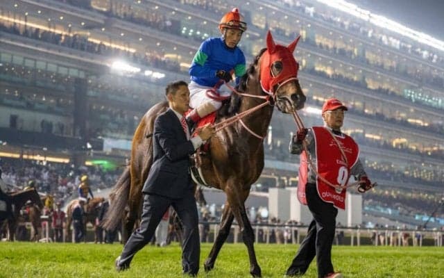 【ドバイWC】吉田豊「逃げ馬は難しい」パンサラッサ、マーク厳しく10着敗退