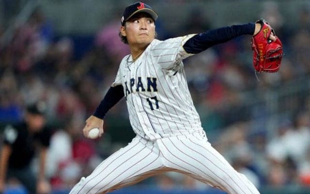 伊藤大海も「世界に見つかってしまった」　キレキレ球＆ド派手ガッツが「カッコよすぎ」