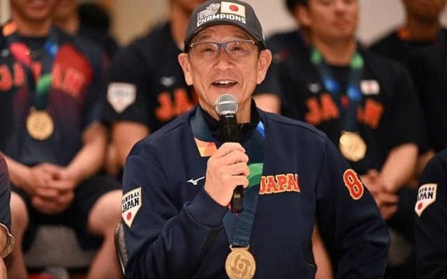 注目される侍ジャパンの「次期監督人事」　球界ＯＢが候補に挙げる人物の「名前」